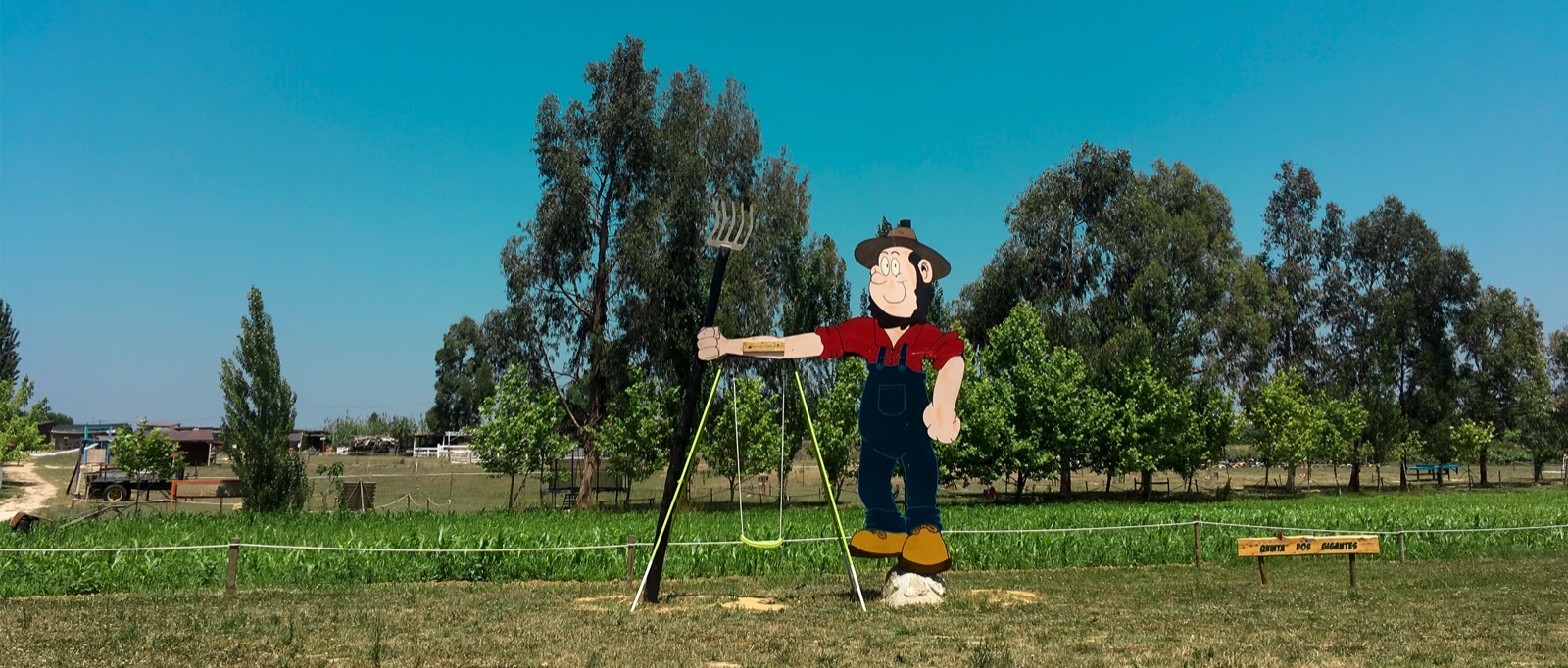 Explorar a Quinta