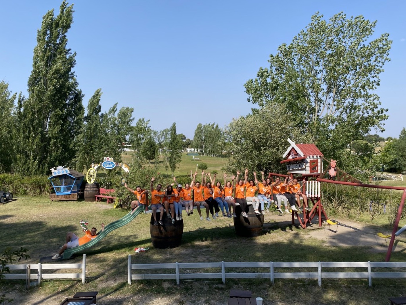 Parque Rural Tambor