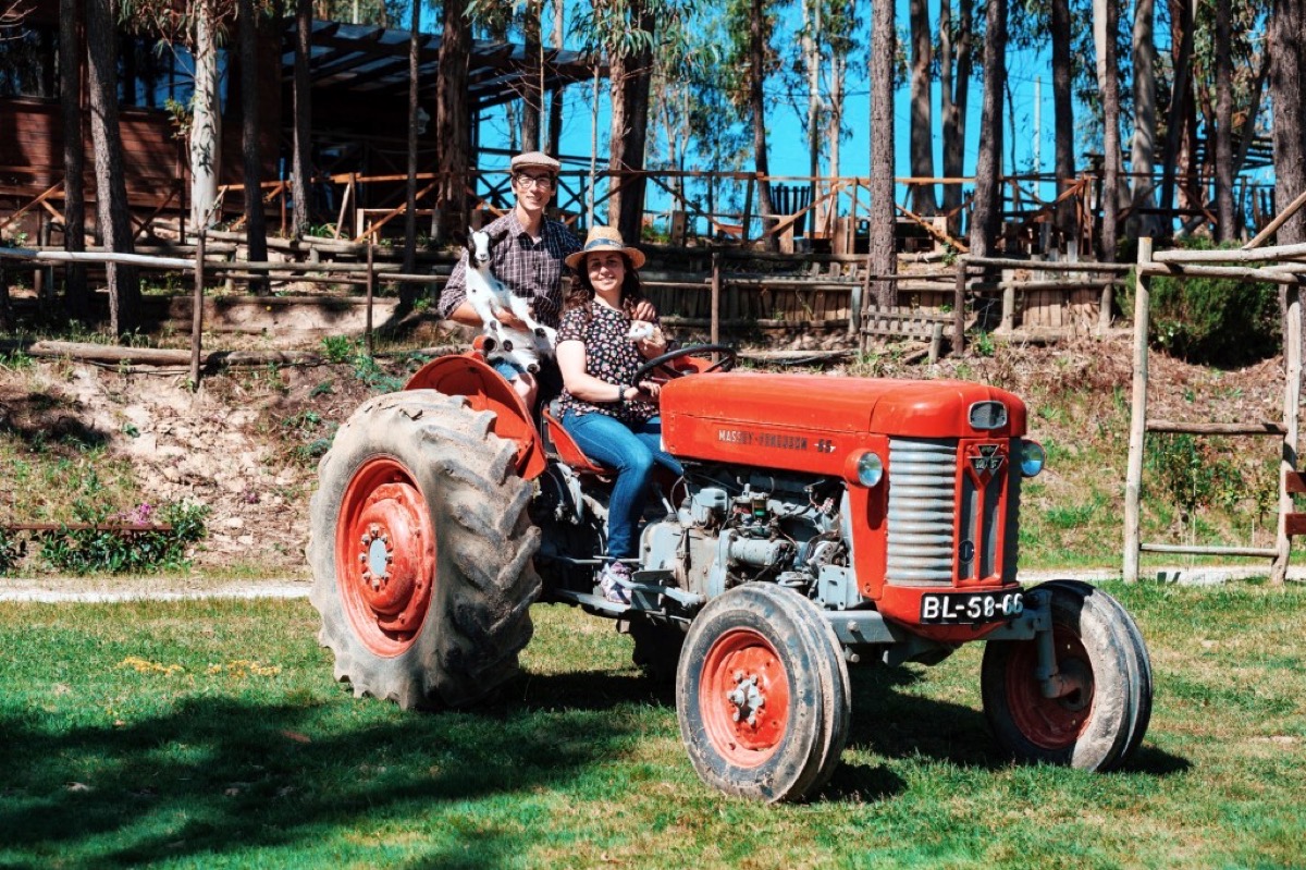A family legacy